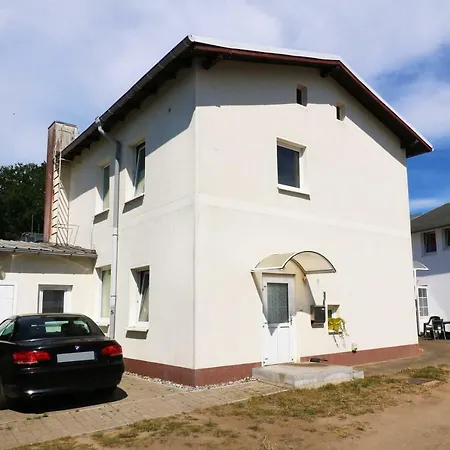 Ferienwohnung Aurora_mahm Appartement Zinnowitz